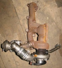 Turbolader garret ford escort - ford,