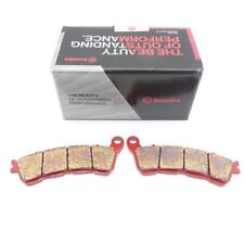 Brembo Bremsbelag Bremsbeläge