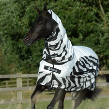 Bucas buzz off rain neck - rain,