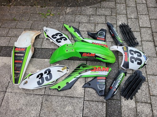 Kawasaki 250 kxf - 250,