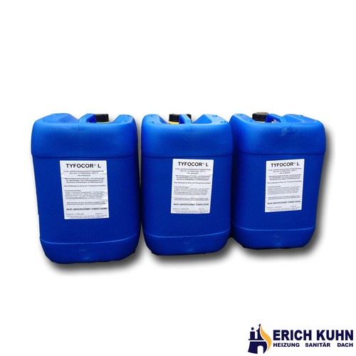 Liter tyfocor 30 - 60, -30°c
