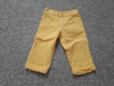 Oshkosh Mädchen Hose Gelb 4