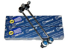 TOYOTA AVENSIS T25 - 2 x MEYLE KOPPELSTANGE STABI VERSTÄRKTE HD VERSION VORNE