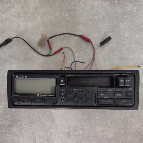 Org sony c102 autoradio - org,