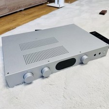 Audiolab 7000 A - Vollverstärker, Silber , Wie Neu, OVP