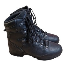 Haix gr 45 Herren Boots Ranger Stiefel Stiefeletten Sehr Gut K45
