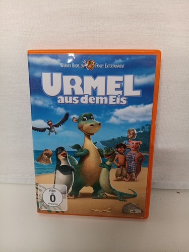 Urmel aus dem eis - aus, dvd