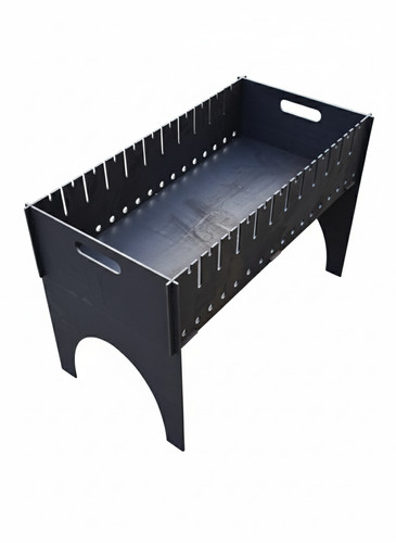 Mangal grill 4mm - grill,