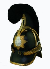 Raupenhelm pickelhaube sachsen - pickelhaube,