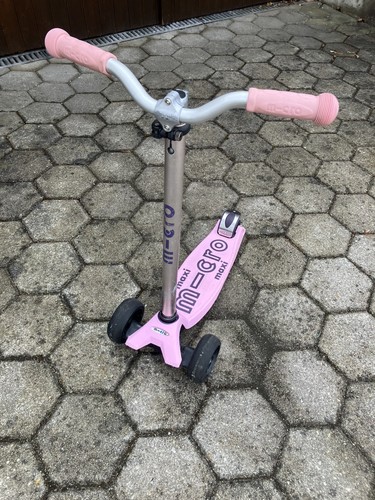 Maxi micro deluxe pro rose - micro,