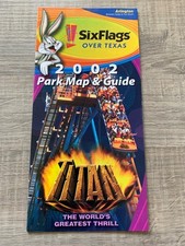 Prospekt Freizeitpark SIX