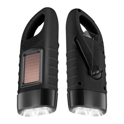 Solar led taschenlampe - led,
