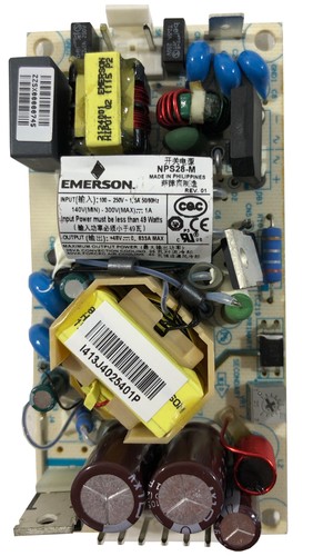 Emerson nps28 einbau - emerson, nps28-m