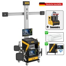 Achsvermessungsgerät Achsmesscomputer Achsmessgerät 3D achsvermessung Drucker