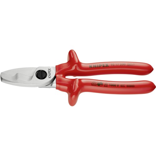 Knipex 200 kabelschere - 95,