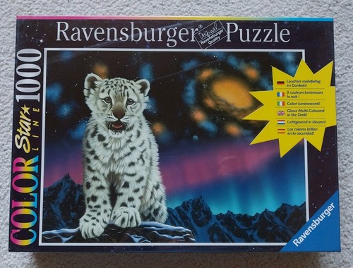 1000 puzzle ravensburger star - puzzle,