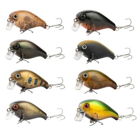 Lucky craft ssr clutch 5cm - craft,