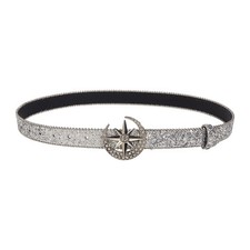 PU-Ledergürtel, lässiger