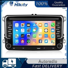 Autoradio Android 15 USB GPS