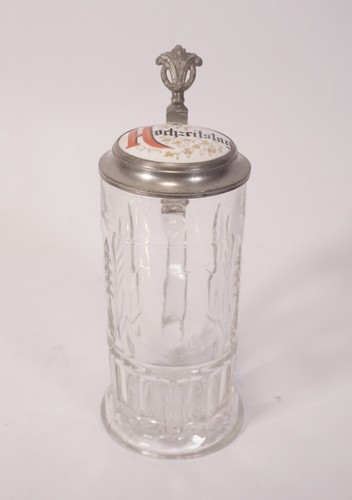 Antiker bierkrug hochzeitstag - bierkrug,