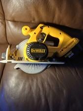 DeWALT Akku-Handkreissäge DCS390 18V-Komplett ⭐️Top⭐️