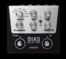 Positive Grid BIAS Delay Twin