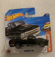 Hot Wheels 67 Chevy C10