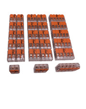 WAGO Compact Klemmen 221-SETS