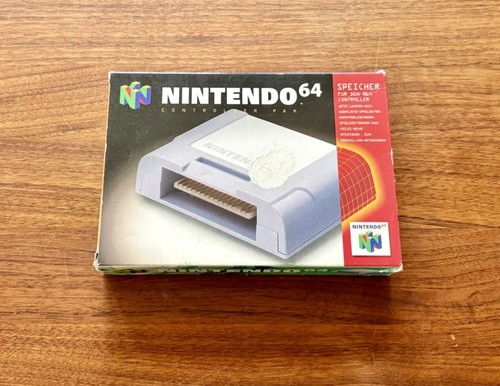N64 original nintendo - n64, 64