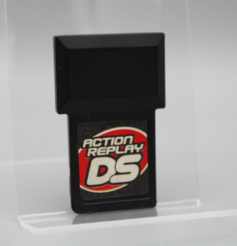 Action replay für - für, ds