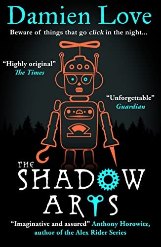 The shadow arts a dark - shadow, arts: