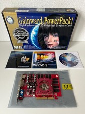 GAINWARD GEFORCE 6600 - AGP -