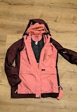 Wedze Snowboardjacke Skijacke