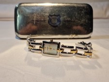 Fossil F2 ES-8924 Two Tone