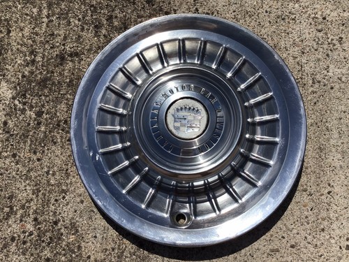 1959 1958 cadillac radkappe - 1958,