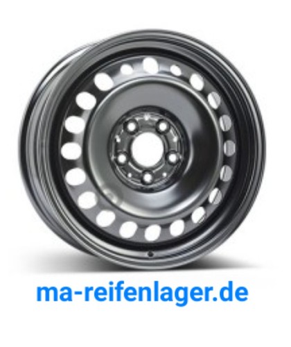 5x17 et38 stahlfelgen - et38,