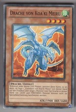 YU-GI-OH Drache von Koa'ki