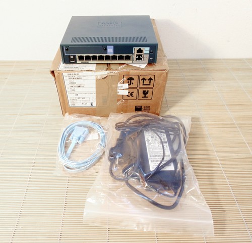 Cisco asa5505 bun - 10, users