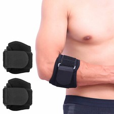 2x Tennis Ellenbogenbandage