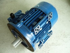 Elektromotor 24mm Welle