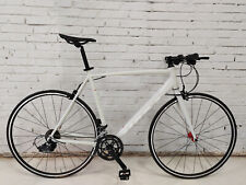 Neu Rennrad Speedbike Strassenrad  50 54 58 Alu sehr leicht 700C  City Bike grau