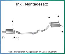Auspuffanlage für Hyundai