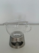 Eine Tasse zur Zubereitung von Feuerzangenbowle