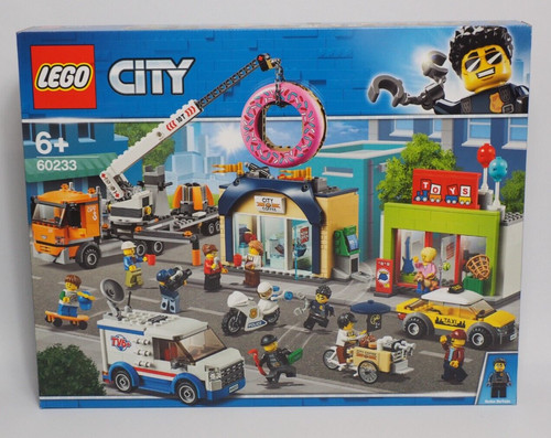 Lego city 60233 große - city, |