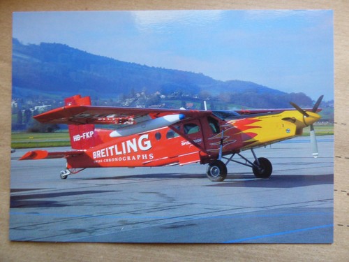 Pilatus pc6 swissboogie - swissboogie, hb-fkp