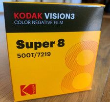 Kodak vision 500t - kodak,