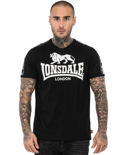 Lonsdale london shirt stour - london, t-shirt