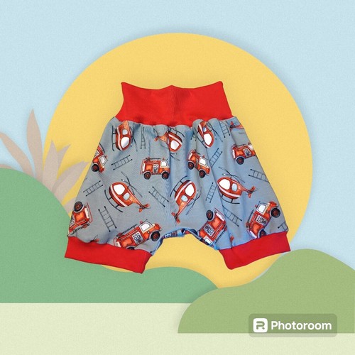 Pumphose kurz hose shorts - pumphose,