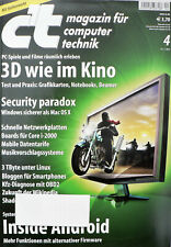 C`T Magazin für Computer &