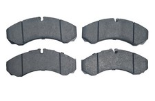 HTT Bremsbeläge Satz hinten &